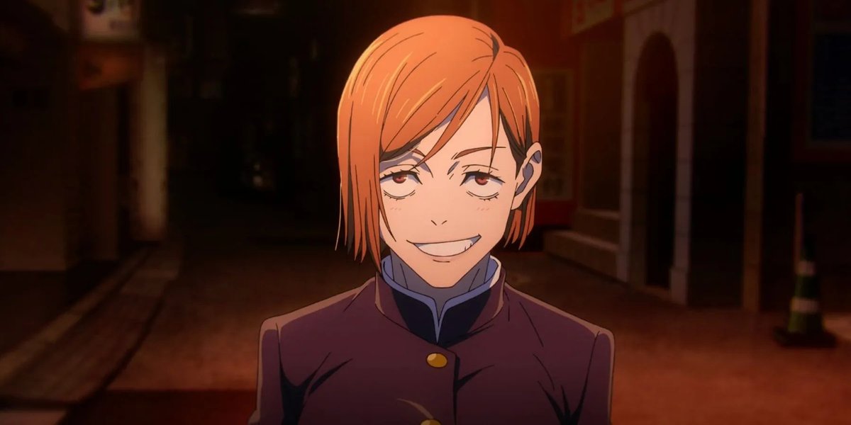 Nobara Kugisaki in Steins Gate Explained Not a Real Crossover